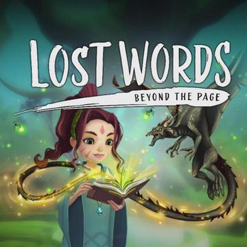 Lost Words: Beyond the Page