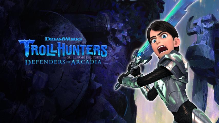 Trollhunters: Defenders of Arcadia