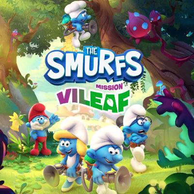 The Smurfs: Mission Vileaf