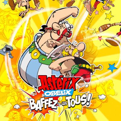 Astérix & Obélix - Baffez-les Tous !