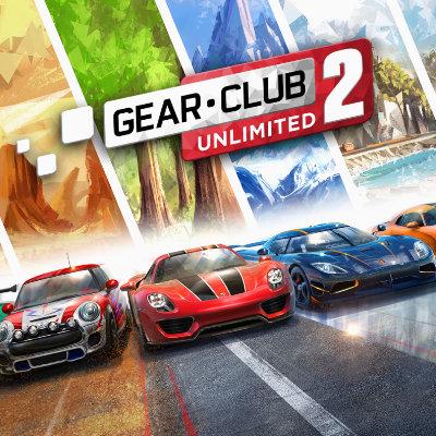 Gear.Club Unlimited 2 - Ultimate Edition