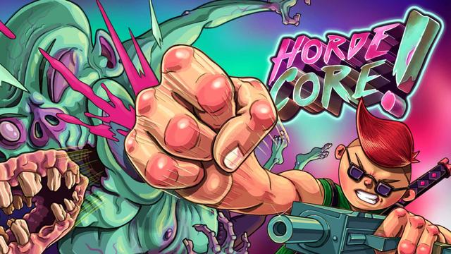 Play HordeCore on 5ggaming
