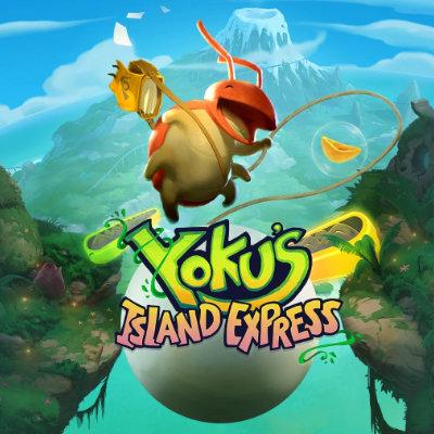 Yoku's Island Express