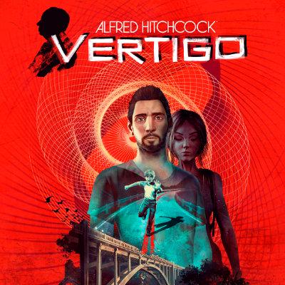 Alfred Hitchcock - Vertigo