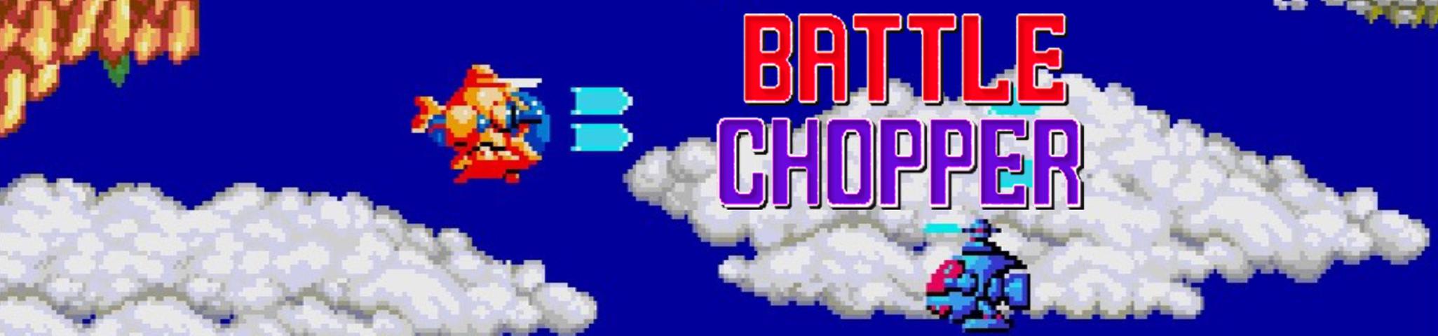 Battle Chopper