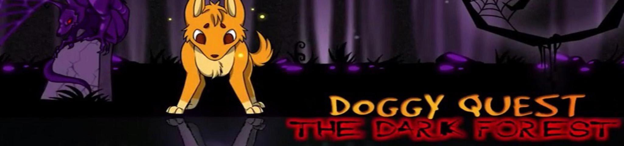 Doggy Quest: The Dark Forest