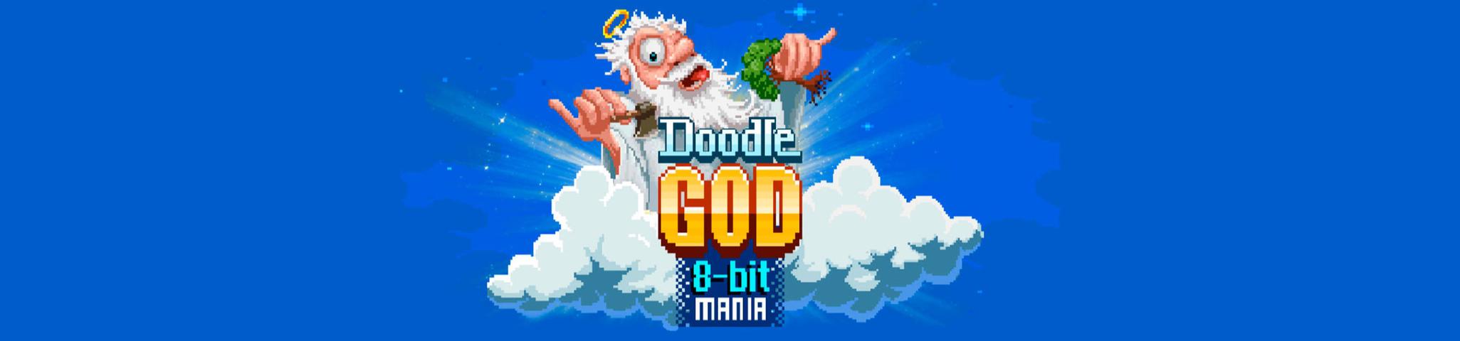 Doodle God 8-bit Mania