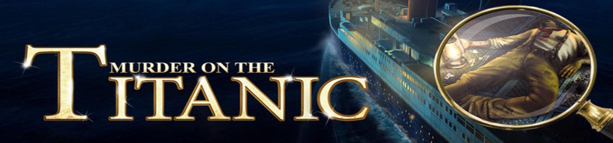 Inspector Magnusson: Murder on the Titanic
