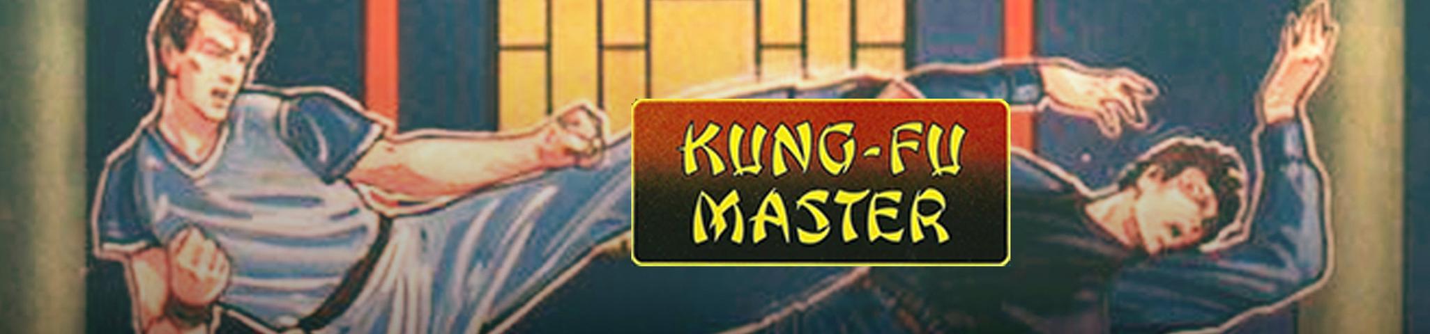 Kung Fu Master