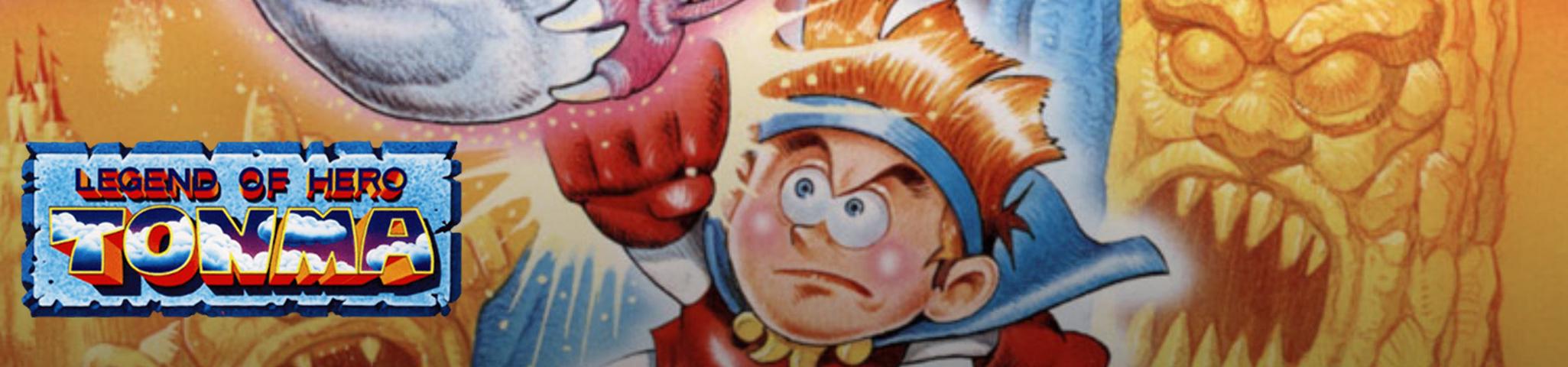 Legend of Hero Tonma