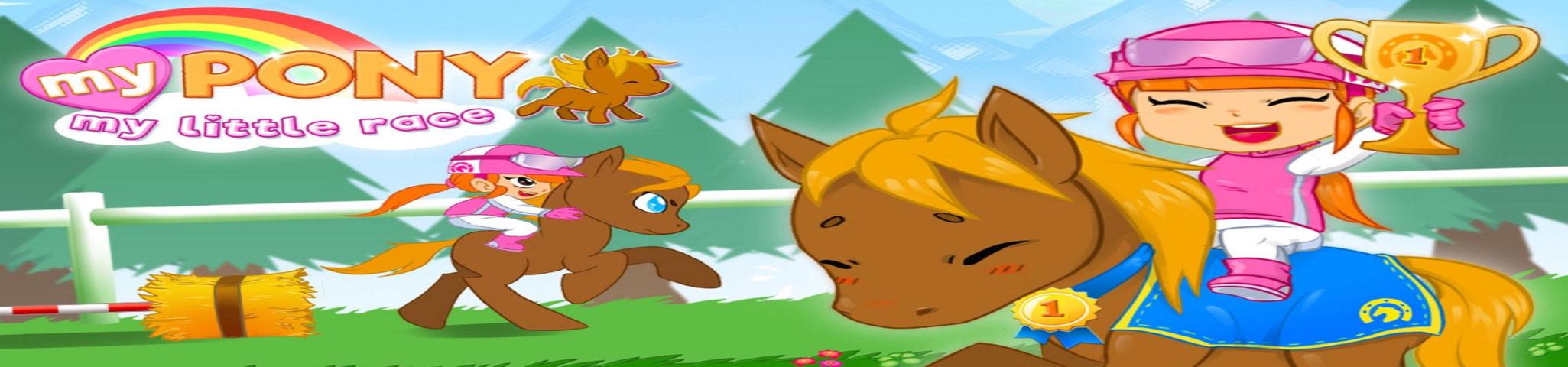 My Pony: My Little Race