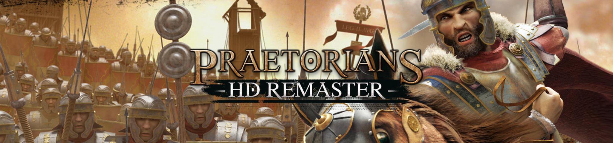 Praetorians - HD Remaster