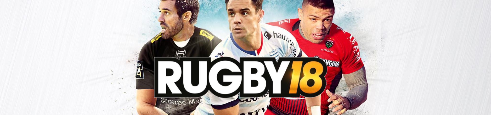 Rugby 18