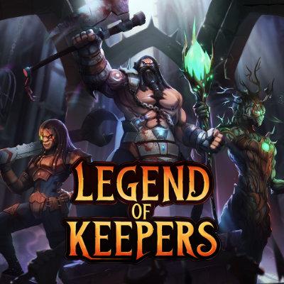 Legend of Keepers: Career of a Dungeon Manager