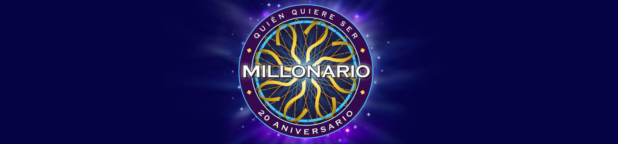 ¿Quién quiere ser millonario?