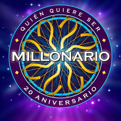 ¿Quién quiere ser millonario?