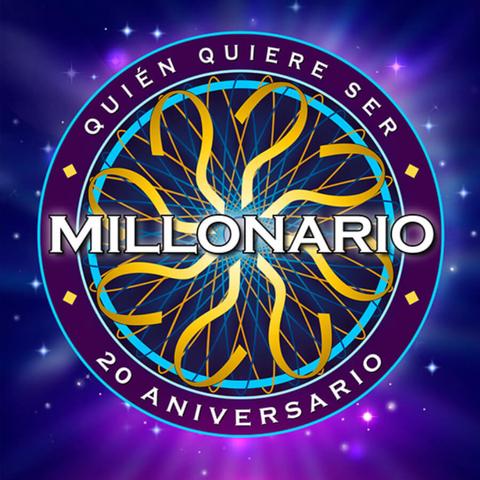 ¿Quién quiere ser millonario?