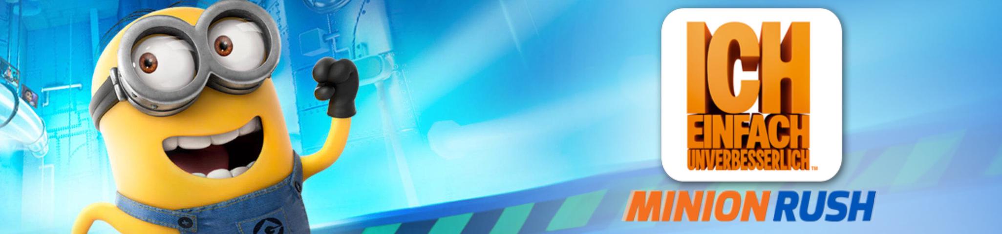 Minion Rush: Ich - Einfach unverbesserlich