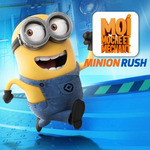 Minion Rush : Moi, Moche et Méchant