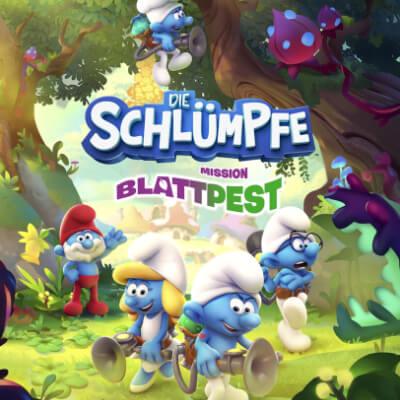 Die Schlümpfe – Mission Blattpest