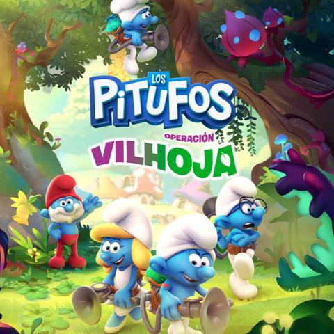 Los Pitufos - Operación Vilhoja