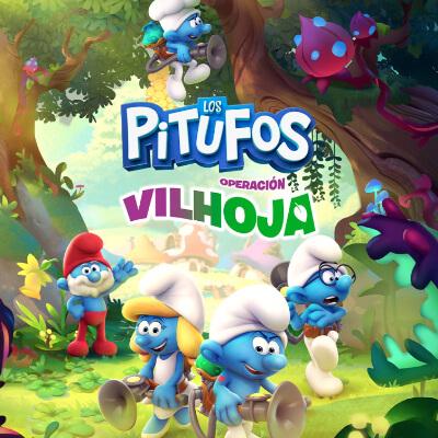 Los Pitufos - Operación Vilhoja