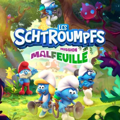 Les Schtroumpfs - Mission Malfeuille