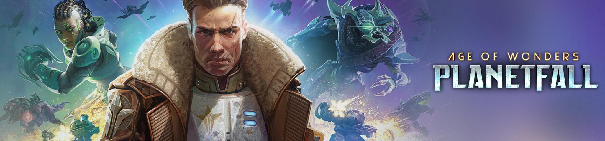 Age of Wonders : Planetfall