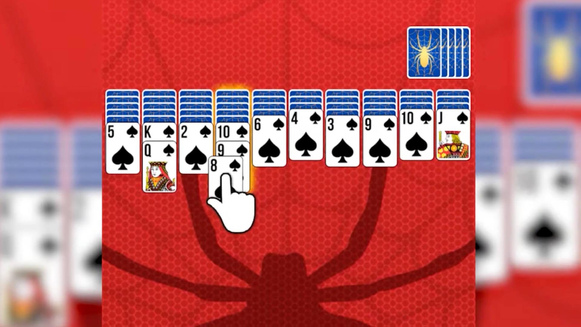 Spider Solitaire