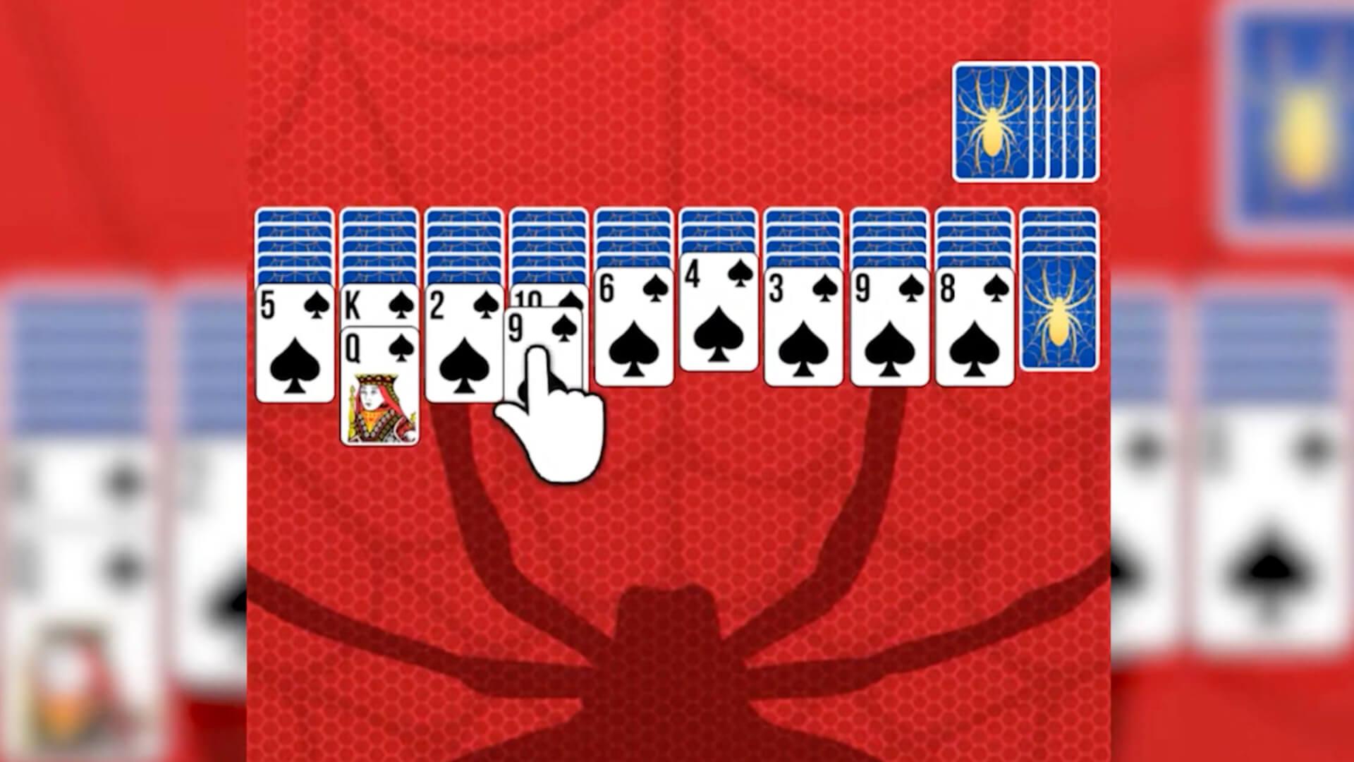 Spider Solitaire