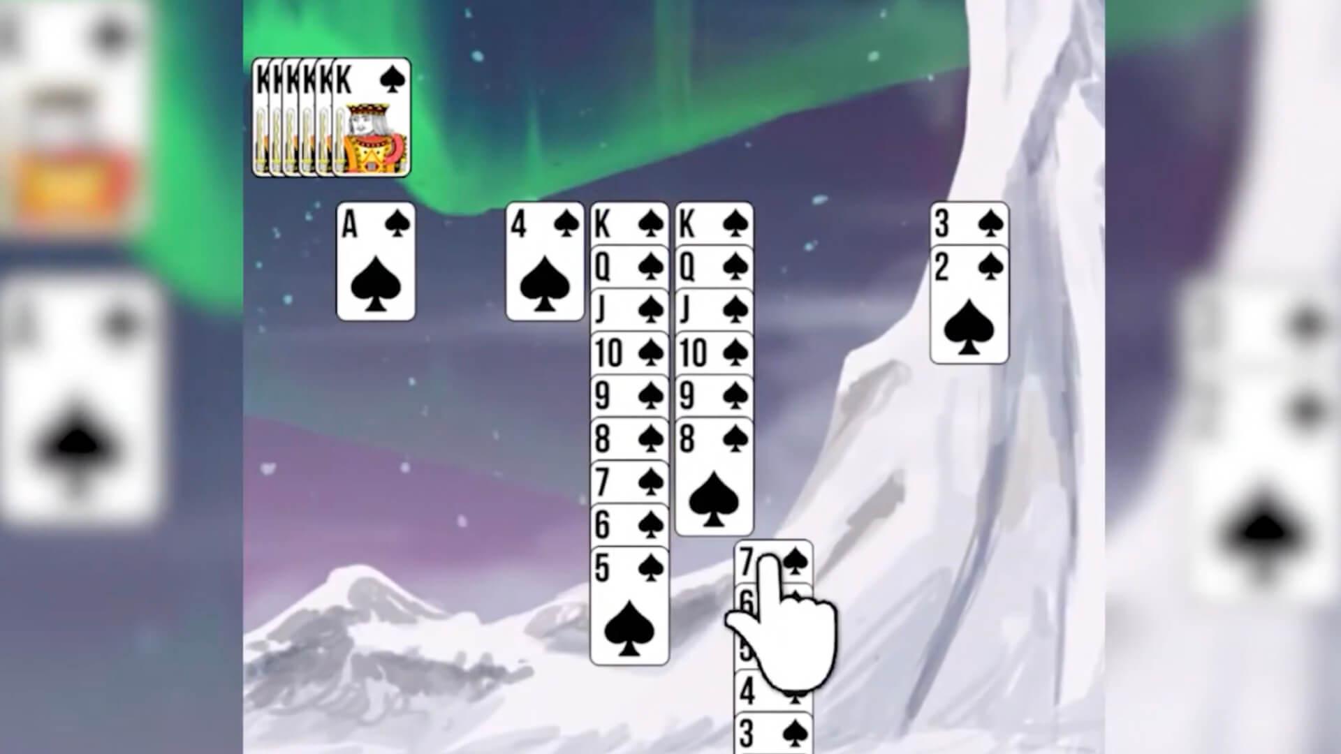 Spider Solitaire