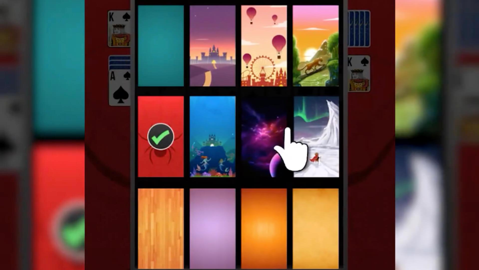 Spider Solitaire