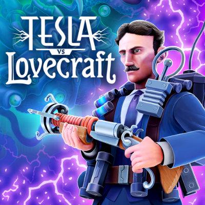 Tesla vs Lovecraft