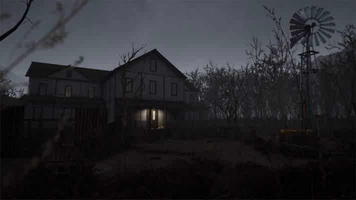 One of the scariest horror games out there!