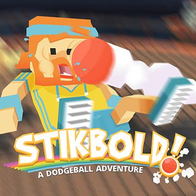 Stikbold! A Dodgeball Adventure