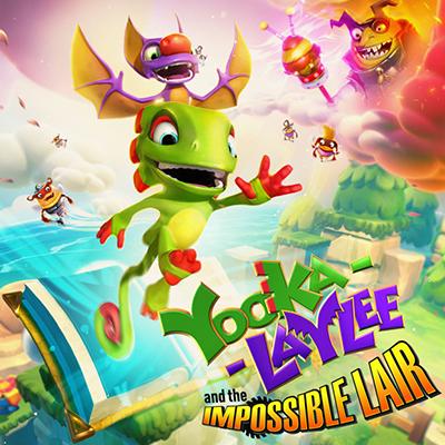 Yooka-Laylee and the Impossible Lair