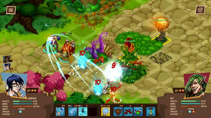 Un tactical RPG sublime et intelligent mais réservé aux amateurs de gros challenge.