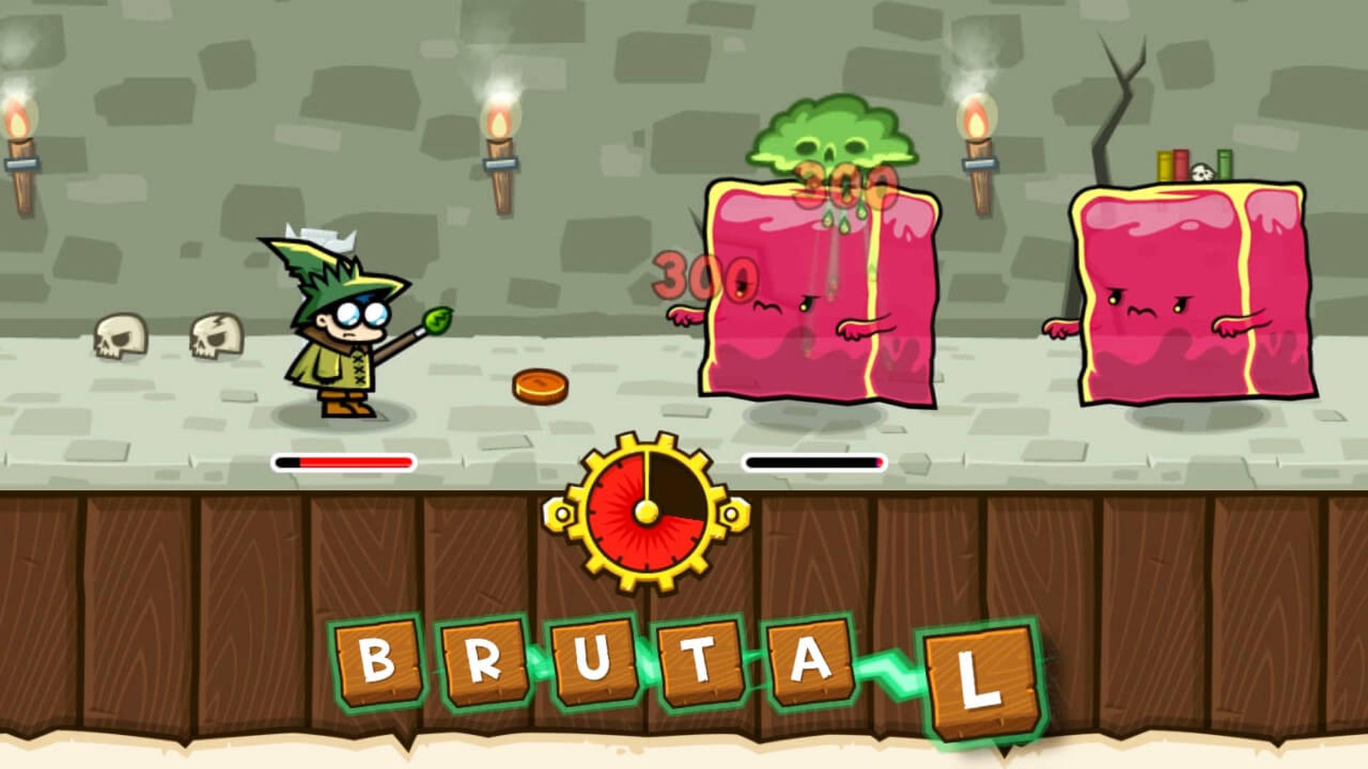 Spellspire