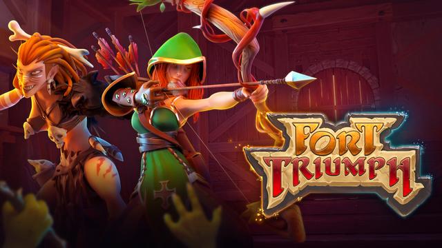 Play Fort Triumph on 5ggaming