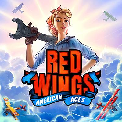Red Wings: American Aces