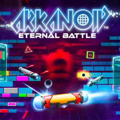 Arkanoid - Eternal Battle