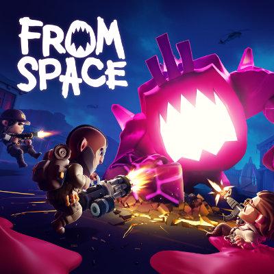 From Space