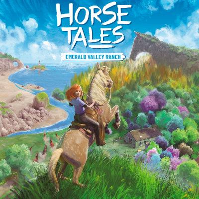 Horse Tales: Emerald Valley Ranch