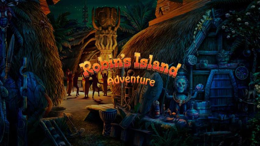 Robin's Island Adventure