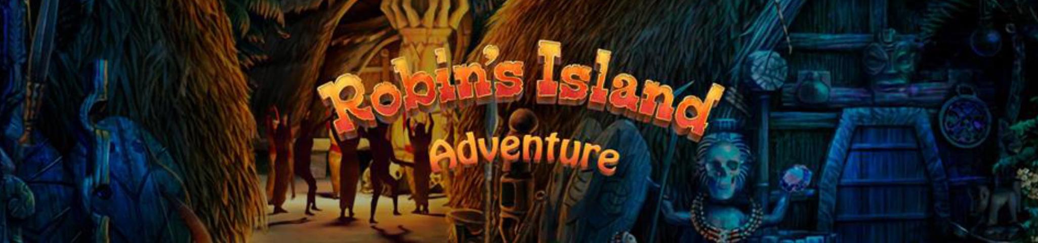Robin's Island Adventure