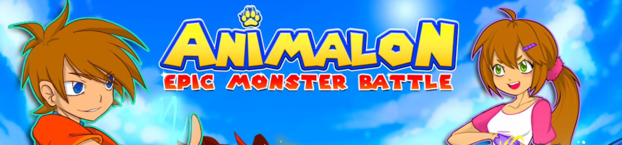 Animalon: Epic Monster Battle