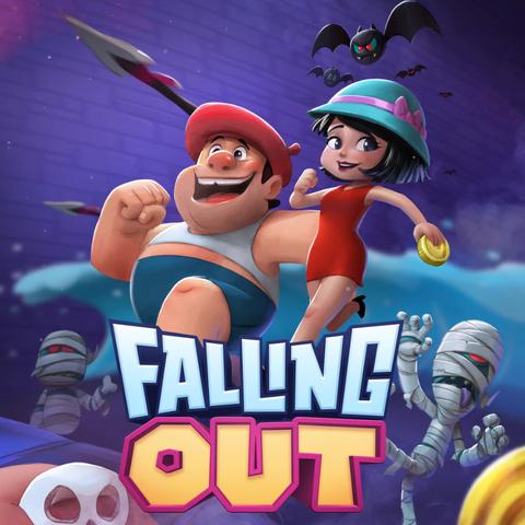FALLING OUT