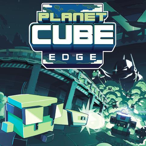 Planet Cube: Edge