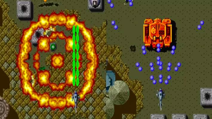 The Mega Drive helicopter classic!