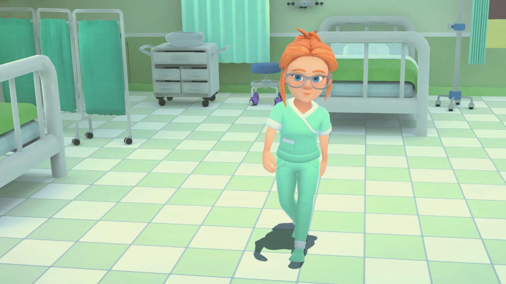 My Universe - Doctors & Nurses - Microids - The doctor will see you now!